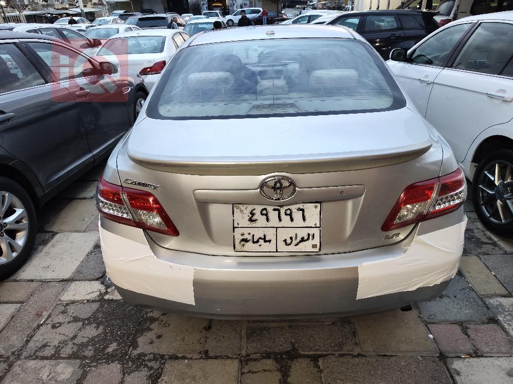 تۆیۆتا کامری